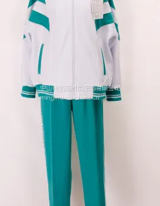 山东济南校服专业生产厂家中小学休闲功能性运动校服定做吸湿排汗校服厂家直销