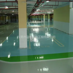 供应盈凯_地下车库环氧地坪_停车场地坪施工_环氧地坪漆厂家电话