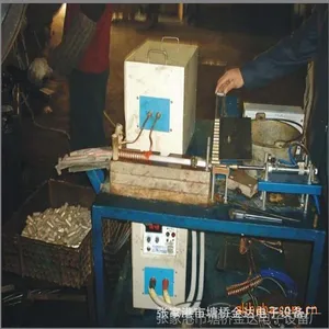 【江苏金达】德国进口IGBT高频加热机-适于各类金属的加热
