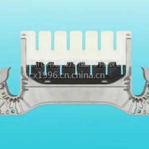 供应常新纺机配件CXT-GM-6-106(铝)中托架组合件