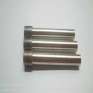 金刚石磨头磨针批发 电镀磨针磨头磨棒报价