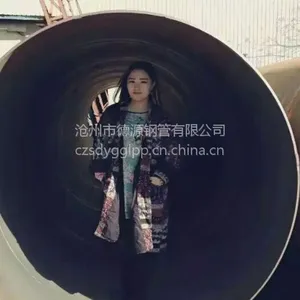 X52材质螺旋钢管|沧州防腐钢管厂|热力管道|大口径螺旋钢管|Q235B钢管|16mn直缝焊管