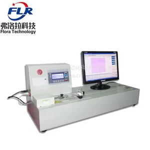 造纸厂用纸张抗张试验机 A4打印纸抗张力试验仪 便签纸抗张测试机