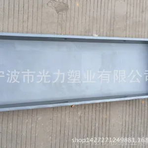 专业出售 欧标箱 EU41028物流箱 工业加厚pp物流箱