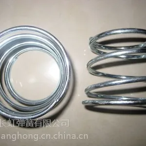 厂家供应不锈钢压缩弹簧