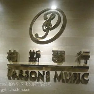 ��ʿ��LOGOǽ��˾����ǽ�Ļ�ǽǰ̨����logo�����������װ