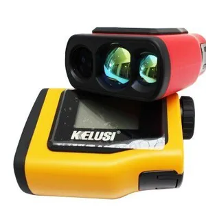 科鲁斯KELUSI专业版激光测距仪PRO1600 高尔夫测距望远镜 大连供应商