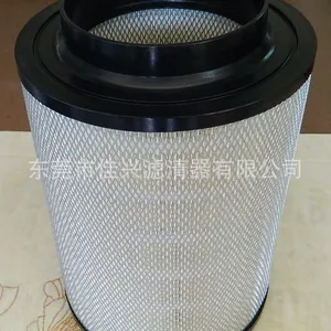 MTU发电机空气滤清器ECB120376,奔驰空气滤芯,广东制造