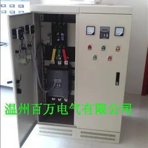 球磨机90kw在线式软启动柜400千瓦软启动柜软启动器批发