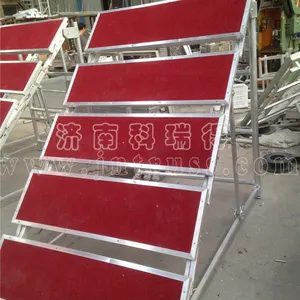 学校五层合唱台合影台阶架 铝合金钢铁移动折叠看台组合楼梯舞台架子