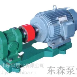 低价销售2CY-12/2.5高压齿轮油泵 质优价廉