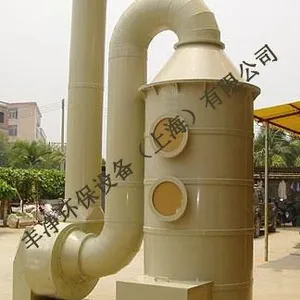 脱硫除尘设备