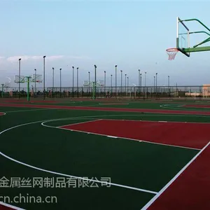 上海护栏网 上海球场围栏网 篮球场护栏上海体育场护栏网厂家