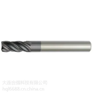 HQL立铣刀 以色列进口现货库存 整体硬质合金立铣刀 钢不锈钢铸铁高温合金粗精加工HQ1445