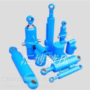 各种型号液压油缸
