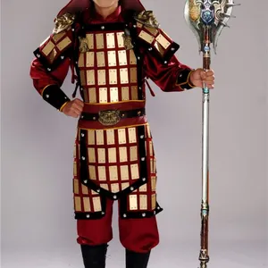供应古代将军士兵服装出租 天兵天将服饰租赁 古装出租