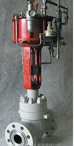 日本工装KOSO套筒导向型调节阀(型号501G)
