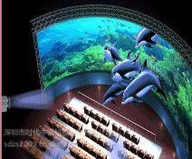 供应批发韩国进口全息投影膜 投影触控光学膜 双面成像膜