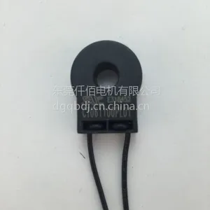 供应仟佰精密电流互感器 CT06-1 精度:5% 檢测范围:AC 0~10A