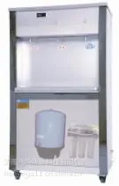供应红叶谷品牌水胆柜式ro系列饮水台