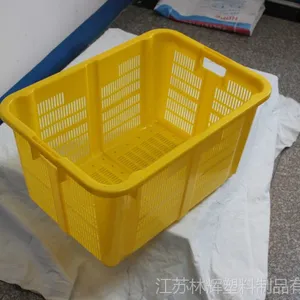 ������ ������� �ߴ�680*480*370 ��ɫ HDPE���� ���׵�