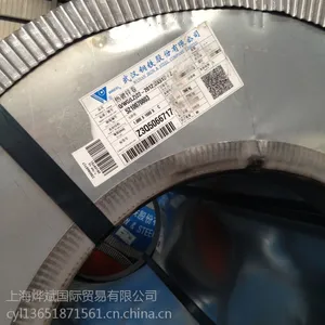 无花无油环保镀锌卷 规格齐全 DC51D+Z 0.5*1250*C