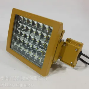 江苏常州 LX-CCD97LED防爆泛光灯 120W 聚光透镜