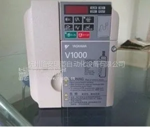 供应全新原装1.5kw/0.75kw安川变频器VB4A0004BBA假一赔百