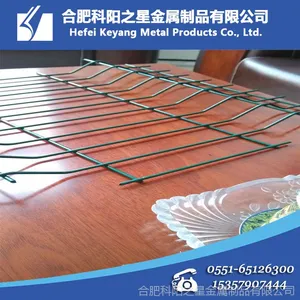 品牌【科阳之星】天津 双边丝护栏 厂家直销 双圈护栏网 ***
