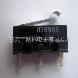 供应供应欧姆龙微动开关D2F-L3