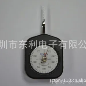 深圳供应 <日本得乐>指式针张力计DT-500G 原装正品