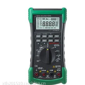 MASTECH����MS5208��Ե���ñ� 1000V��Ե���������