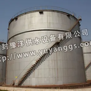 不锈钢储罐 不锈钢储油罐 无塔供水压力罐 专业制造厂家直供