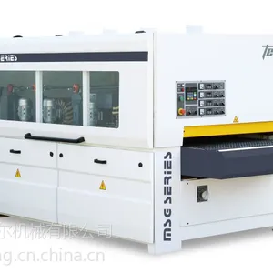 TECO/泰科尔QSG1000R6重型曲面砂光机