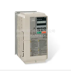 日本安川(YASKAWA)安川牌L1000A电梯专用变频器