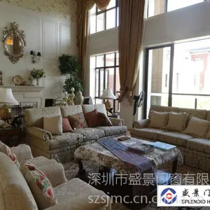 定制***铝合金门窗深圳别墅门窗断桥铝门窗厂家