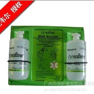 供应霍尼韦尔斯博瑞安32-00046 north 诺斯挂板洗眼液 sperian洗眼液Eyesaline