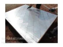 供应佳鑫重工铸铁平台
