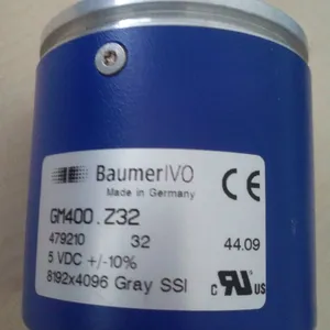 出售德国堡盟Baumer编码器GM400.Z32