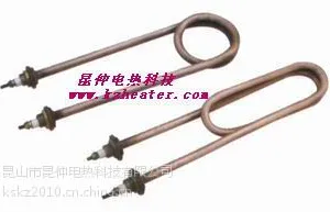供应双U型加热管