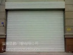 蓝鹏门窗提供质量良好的卷帘车库门——卷帘车库门代理