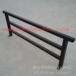 河南省新乡阳台栏杆品牌 护栏生产制作加工