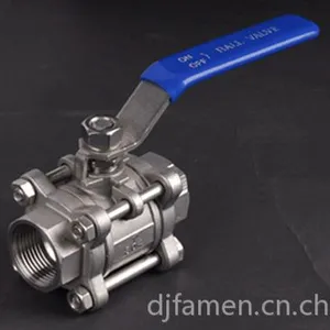 供应Q11F-16 三片式承插焊球阀 另有其他系列