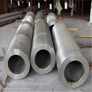 锅炉制造15CRMOG无缝钢管 T91换热器钢管 9948石油裂化钢管
