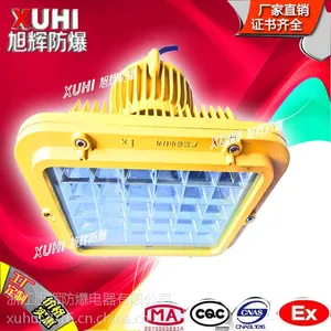 山东 防爆平台灯40W50W70W100W120W150W200W 方形LED防爆灯 旭辉直销