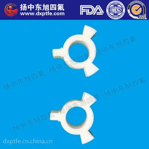 PTFE东旭耐高温耐高压耐磨损耐腐蚀耐酸碱 四氟异型件
