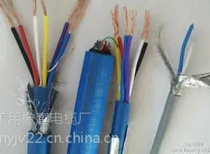 MHYJV矿用电话软电缆报价