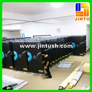 展示架 易拉宝