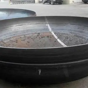 供应沈阳DN800*3薄壁椭圆封头,压力容器封头报价