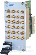 PXI8组SPDT射频开关 6GHz 50Ω SMA 有终端